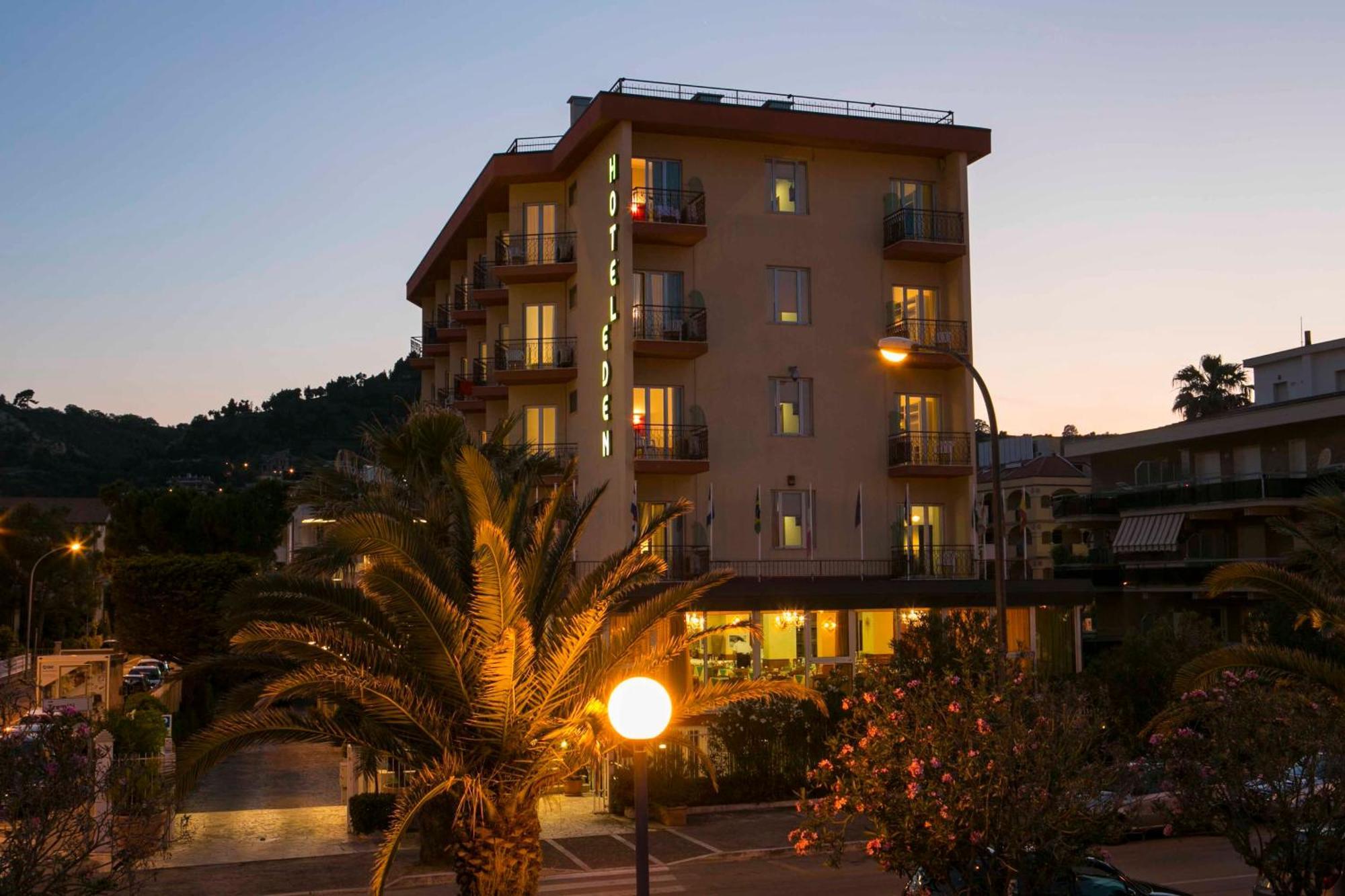 Hotel Eden Grottammare Exterior photo