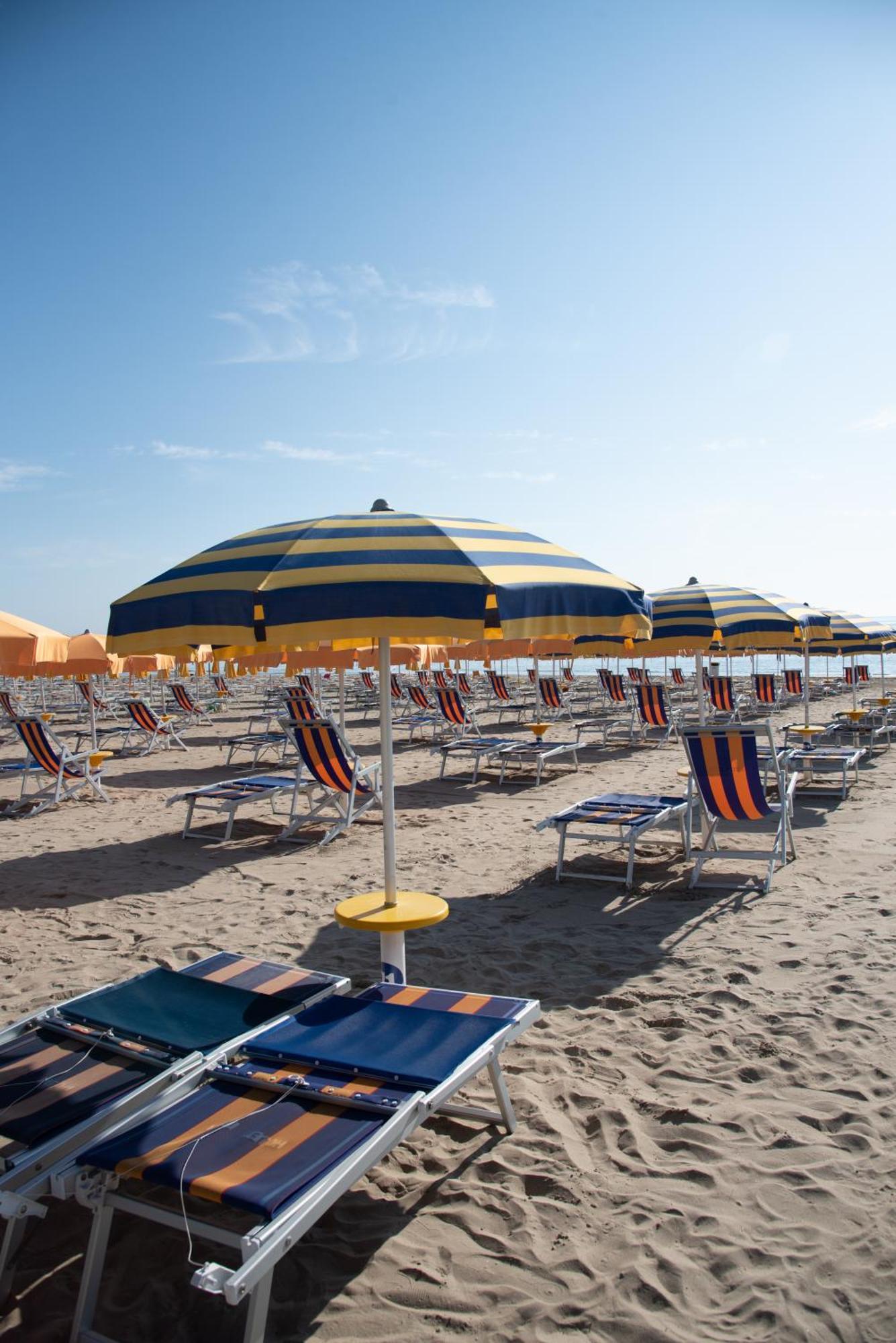 Hotel Eden Grottammare Exterior photo