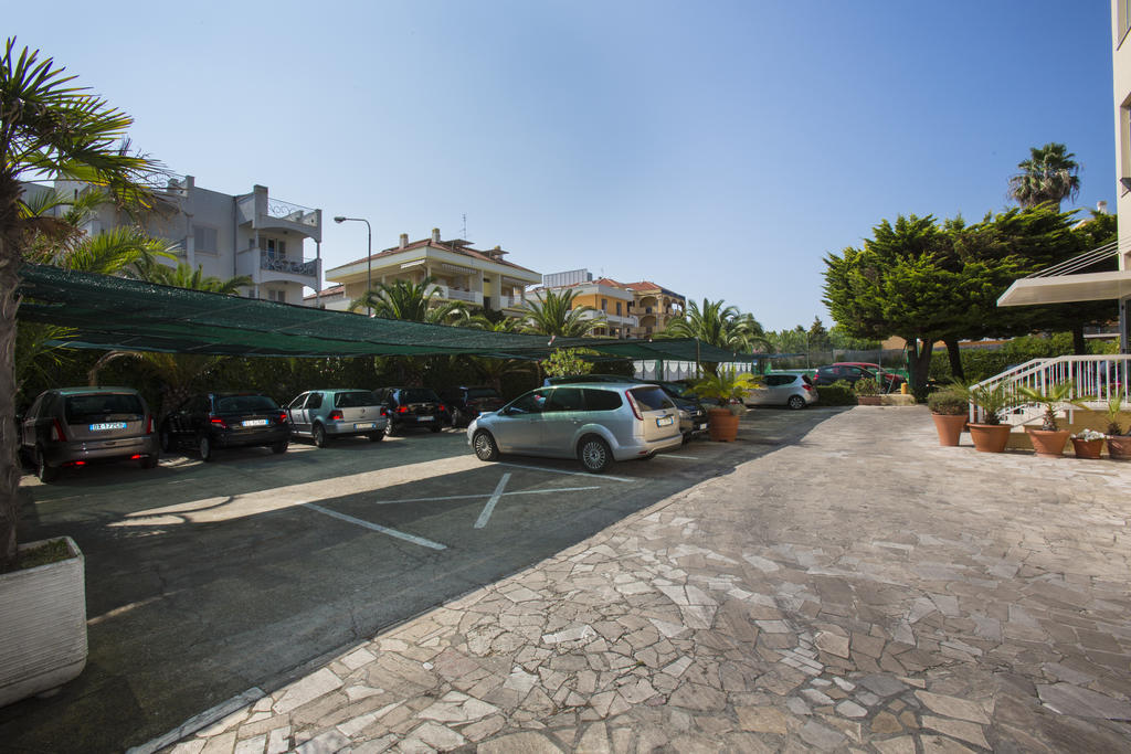 Hotel Eden Grottammare Exterior photo