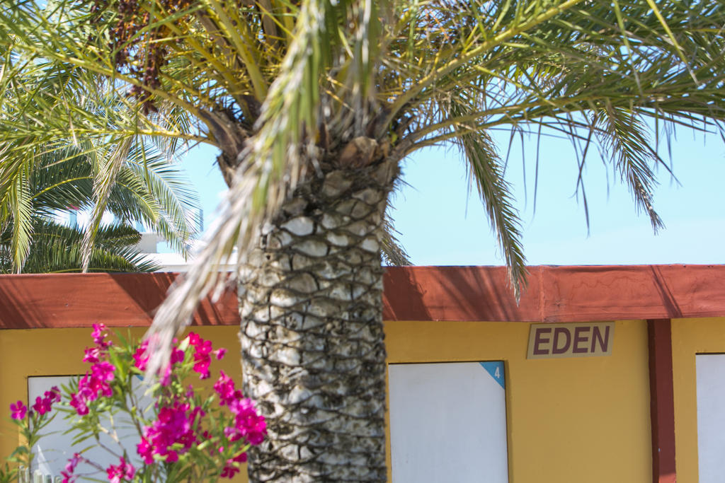 Hotel Eden Grottammare Exterior photo
