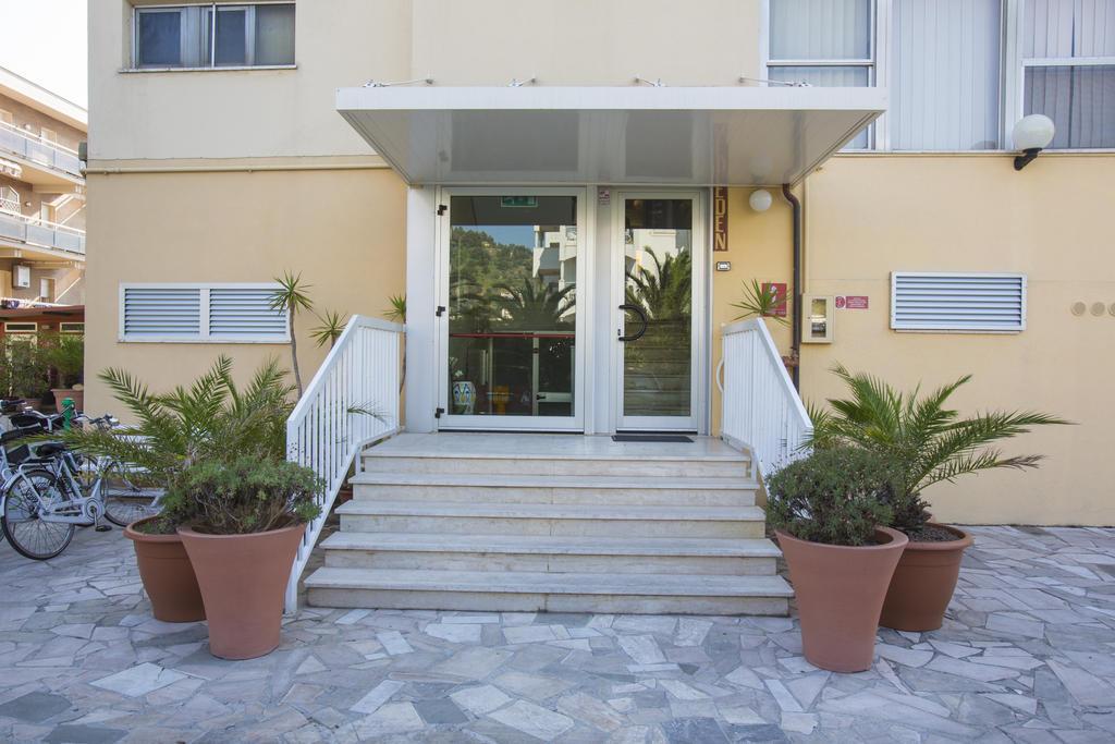 Hotel Eden Grottammare Exterior photo