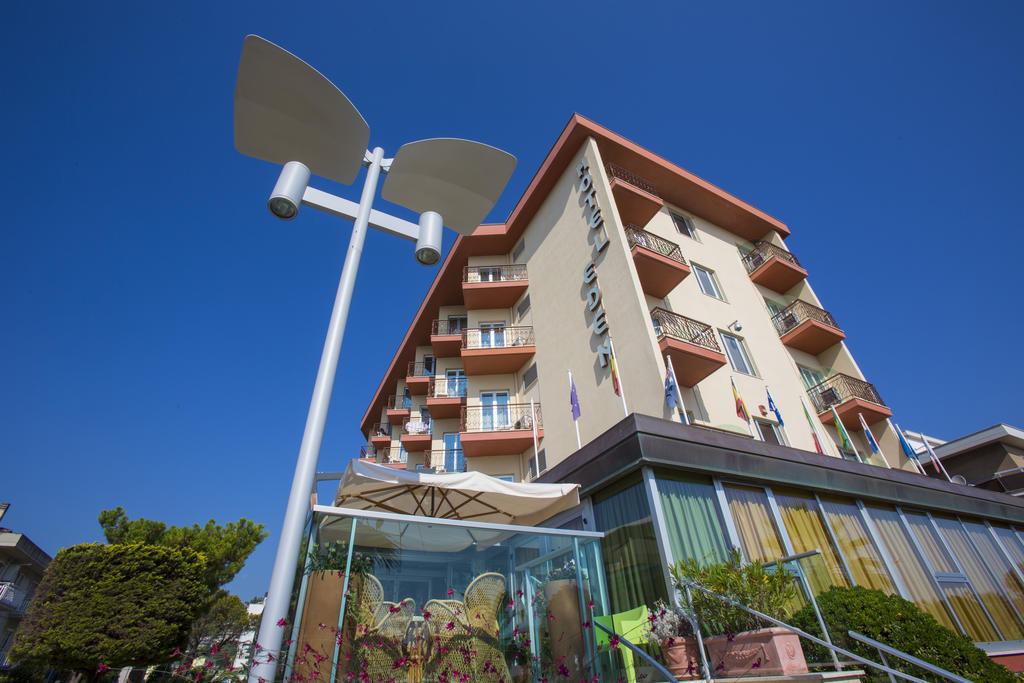 Hotel Eden Grottammare Exterior photo