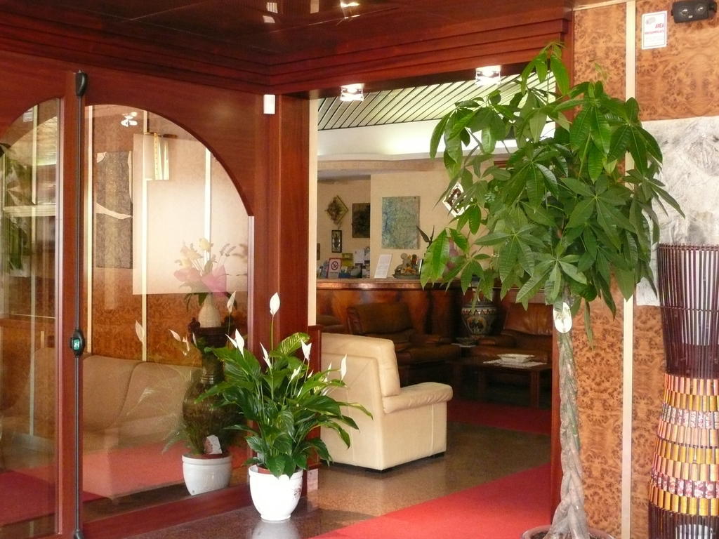 Hotel Eden Grottammare Exterior photo